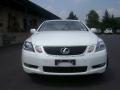 Crystal White - GS 300 AWD Photo No. 2