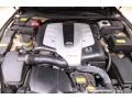  2007 SC 430 Convertible 4.3 Liter DOHC 32-Valve VVT-i V8 Engine