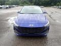 Intense Blue - Elantra SEL Photo No. 4