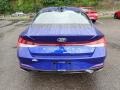 2021 Intense Blue Hyundai Elantra SEL  photo #8