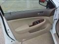 2006 Taffeta White Honda Accord EX-L V6 Sedan  photo #7
