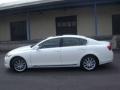 Crystal White - GS 300 AWD Photo No. 4