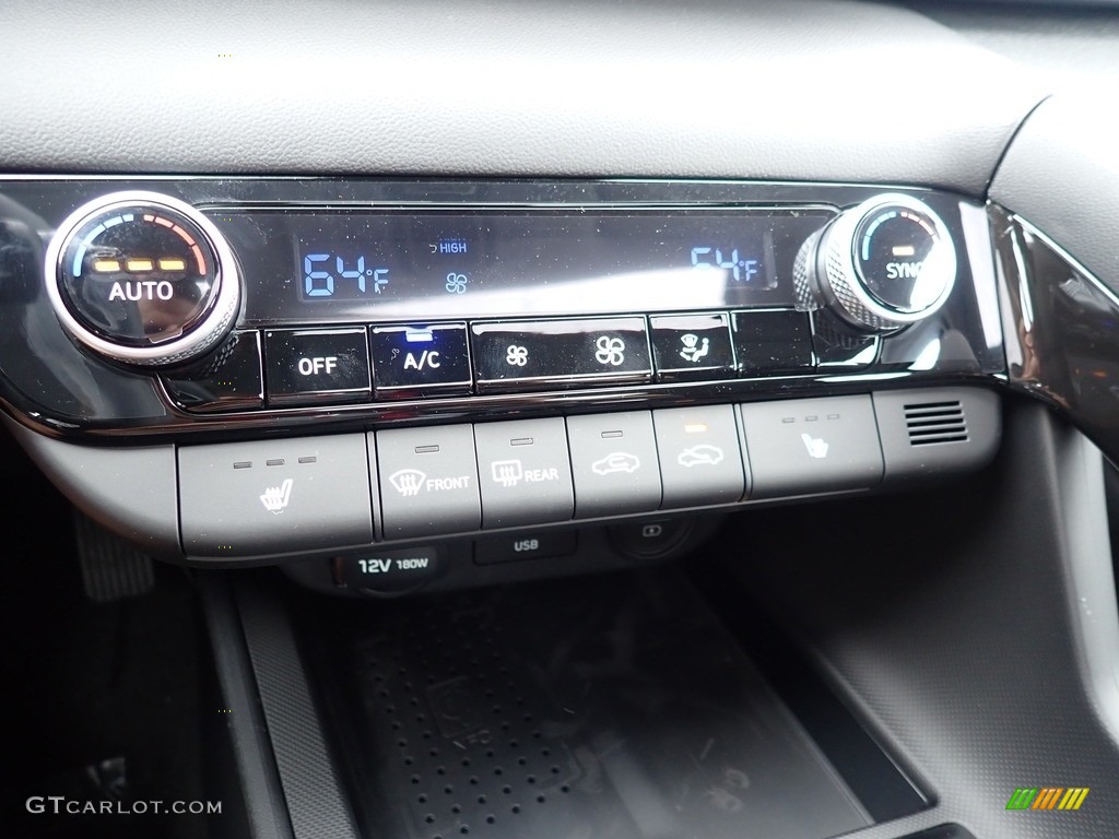 2021 Elantra SEL - Fluid Metal / Black photo #20