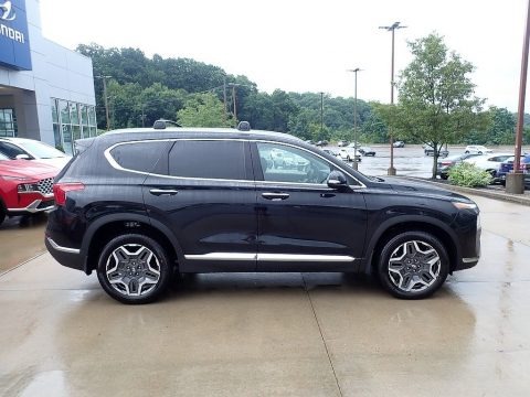 2022 Hyundai Santa Fe Limited Data, Info and Specs