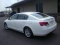 Crystal White - GS 300 AWD Photo No. 5