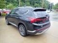 2022 Quartz White Hyundai Santa Fe Limited  photo #7