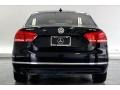 2014 Black Volkswagen Passat 1.8T SEL Premium  photo #3