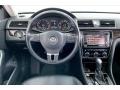 Titan Black Dashboard Photo for 2014 Volkswagen Passat #142424491