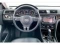 Titan Black 2014 Volkswagen Passat 1.8T SEL Premium Dashboard