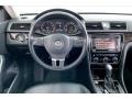 Dashboard of 2014 Passat 1.8T SEL Premium