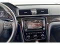 Titan Black Controls Photo for 2014 Volkswagen Passat #142424505