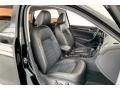 Titan Black Front Seat Photo for 2014 Volkswagen Passat #142424521