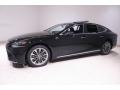 Obsidian - LS 500 AWD Photo No. 3