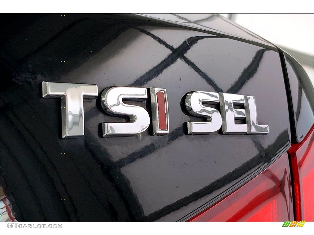 2014 Volkswagen Passat 1.8T SEL Premium Marks and Logos Photo #142424536