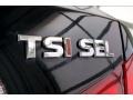 2014 Volkswagen Passat 1.8T SEL Premium Marks and Logos