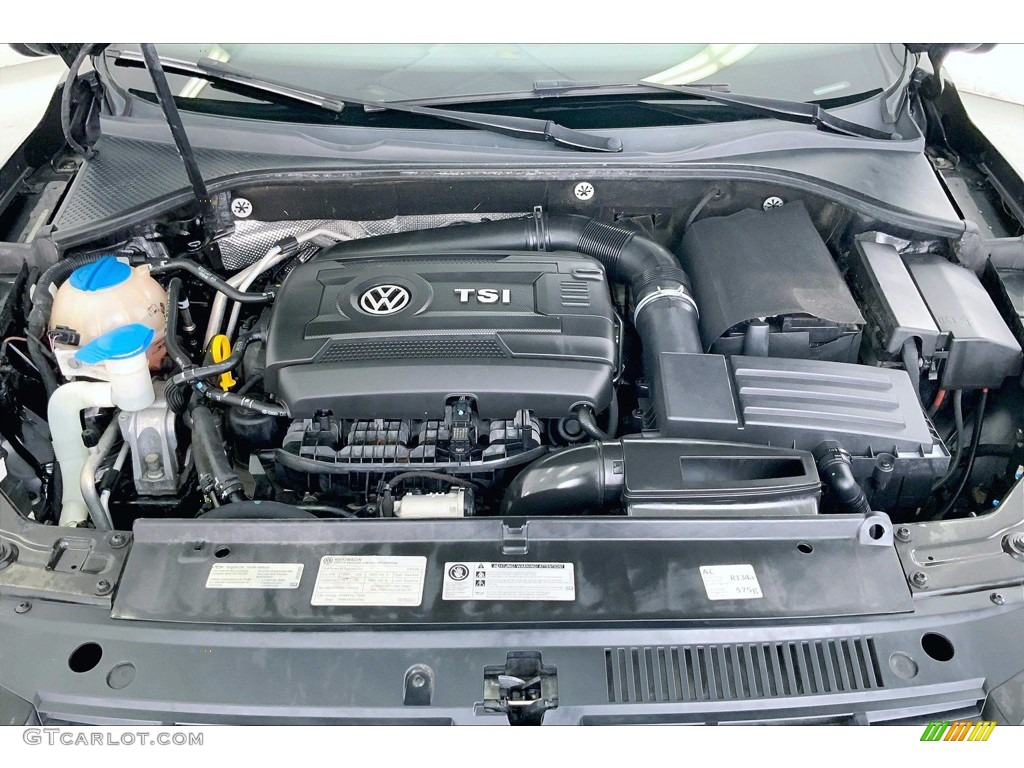2014 Volkswagen Passat 1.8T SEL Premium 1.8 Liter FSI Turbocharged DOHC 16-Valve VVT 4 Cylinder Engine Photo #142424566