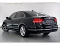 Black 2014 Volkswagen Passat 1.8T SEL Premium Exterior