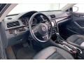 Titan Black 2014 Volkswagen Passat 1.8T SEL Premium Interior Color