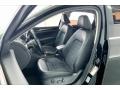 Titan Black Front Seat Photo for 2014 Volkswagen Passat #142424671