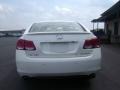 Crystal White - GS 300 AWD Photo No. 6