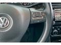 Titan Black Steering Wheel Photo for 2014 Volkswagen Passat #142424713