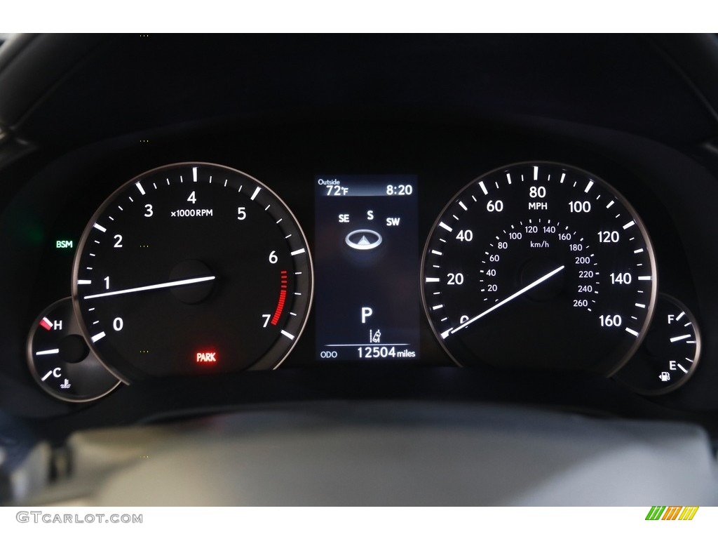 2020 Lexus RX 350 AWD Gauges Photo #142424782