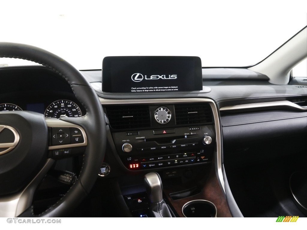 2020 Lexus RX 350 AWD Controls Photo #142424791