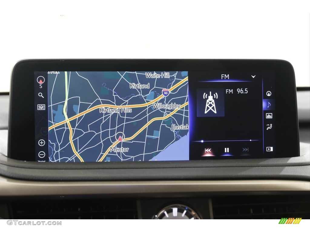 2020 Lexus RX 350 AWD Navigation Photo #142424800