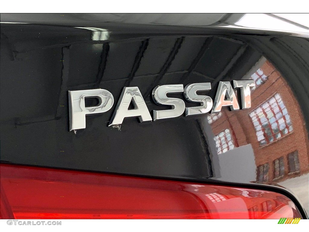 2014 Volkswagen Passat 1.8T SEL Premium Marks and Logos Photo #142424803