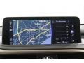 2020 Lexus RX Black Interior Navigation Photo