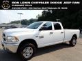 Bright White 2018 Ram 2500 Tradesman Crew Cab 4x4