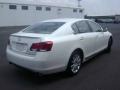 Crystal White - GS 300 AWD Photo No. 7