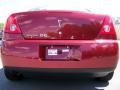 2008 Performance Red Metallic Pontiac G6 Sedan  photo #6