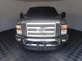 2010 Sterling Gray Metallic Ford F250 Super Duty Lariat Crew Cab 4x4  photo #5