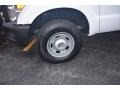 Oxford White - F350 Super Duty XL Regular Cab 4x4 Plow Truck Photo No. 6