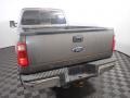 2010 Sterling Gray Metallic Ford F250 Super Duty Lariat Crew Cab 4x4  photo #13