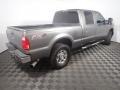Sterling Gray Metallic - F250 Super Duty Lariat Crew Cab 4x4 Photo No. 15