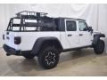 Bright White - Gladiator Rubicon 4x4 Photo No. 2