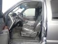 Sterling Gray Metallic - F250 Super Duty Lariat Crew Cab 4x4 Photo No. 21