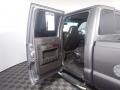 2010 Sterling Gray Metallic Ford F250 Super Duty Lariat Crew Cab 4x4  photo #34