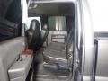 Sterling Gray Metallic - F250 Super Duty Lariat Crew Cab 4x4 Photo No. 35
