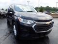 Mosaic Black Metallic - Traverse LS AWD Photo No. 12