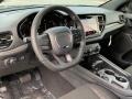 Black 2021 Dodge Durango GT AWD Dashboard