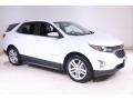 Summit White - Equinox LT AWD Photo No. 1