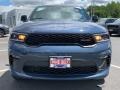 2021 Reactor Blue Pearl Dodge Durango GT AWD  photo #2