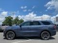 Reactor Blue Pearl 2021 Dodge Durango GT AWD Exterior