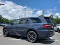 2021 Reactor Blue Pearl Dodge Durango GT AWD  photo #4