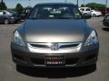 2006 Carbon Bronze Pearl Honda Accord EX-L Sedan  photo #8