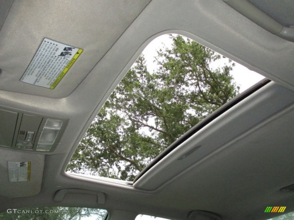 2007 Camry XLE - Titanium Metallic / Ash photo #2