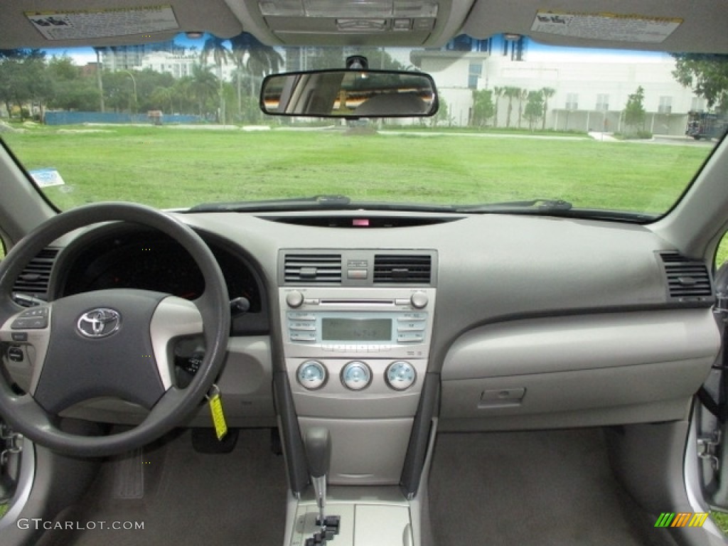 2007 Camry XLE - Titanium Metallic / Ash photo #4